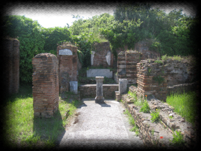 Il Mitreo della Planta Pedis