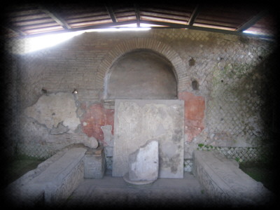 Mitreo delle Sette Porte