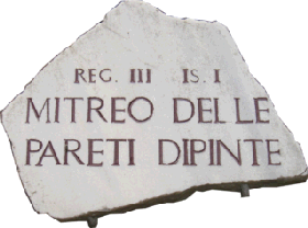 Il Mitreo delle Pareti Dipinte