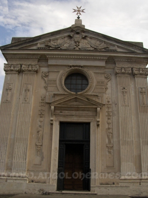 Chiesa di Santa Maria del Priorato