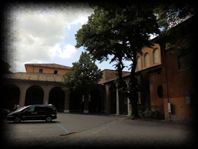 Basilica di Santa Sabina