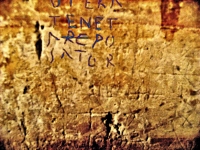 Il graffito del ROTAS (elaborazione)