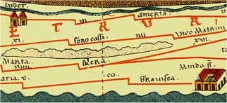 Tabula Peutingeriana