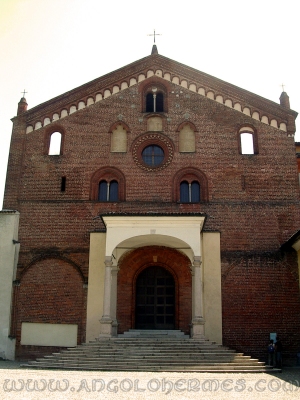 Abbazia di Morimondo