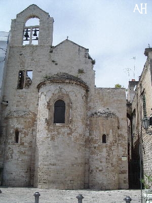 Chiesa di Ognissanti