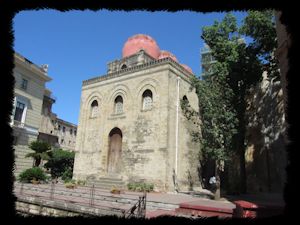 L'Abbazia di San Cataldo