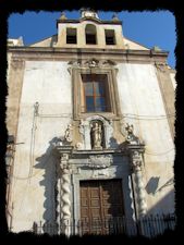 La Chiesa di Santa Maria del Gesù