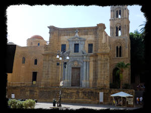 La Chiesa della Martorana