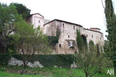 Abbazia di Sassovivo