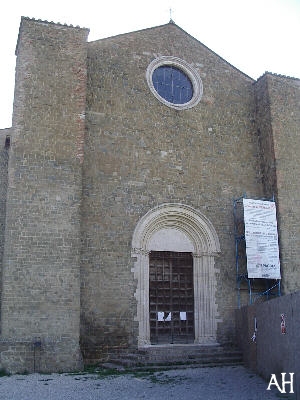 Chiesa di San Bevignate