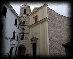 La Chiesa di Santa Oliva