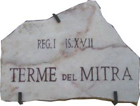 Le Terme di Mitra