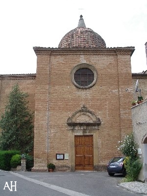 Pieve di Santa Maria della Pietà