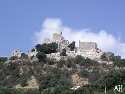 Rocca di San Silvestro