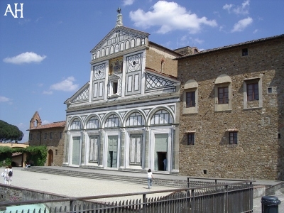 Abbazia di San Miniato al Monte