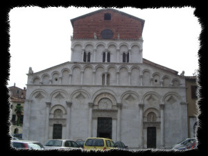 Chiesa di Santa Maria Forisportam