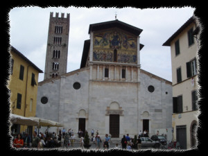 La Chiesa di San Frediano