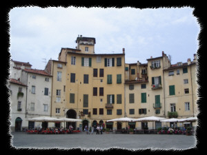 Piazza dell'Anfiteatro