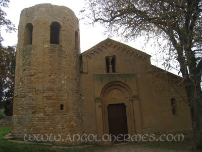 La Pieve di Corsignano