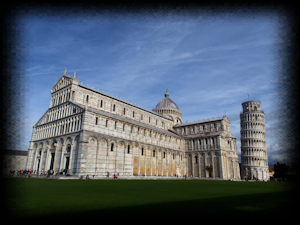 La Piazza dei Miracoli