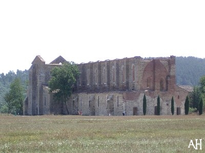 Abbazia di San Galgano