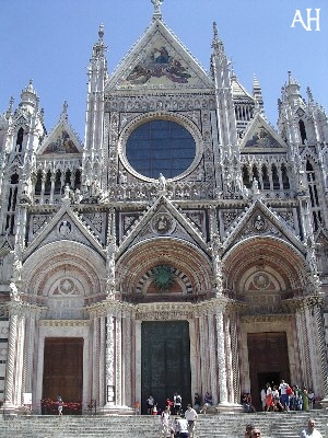 Il Duomo di Siena