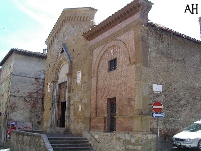 Chiesa di San Pietro alla Magione