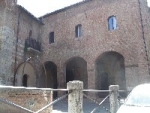 Cortile esterno