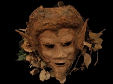 Green Man - Museum of Witchcraft, Boscastle