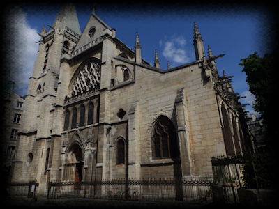 La Chiesa di St-Severin