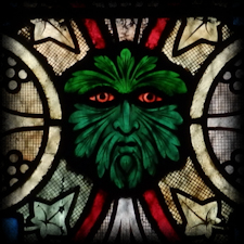 Un Green Man