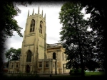 Gainsborough - All Saints Church