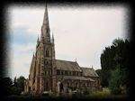 Keele - Keele: Church of St. John the Baptist