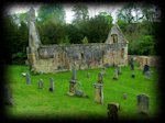 La chiesa di Temple Balantradoch