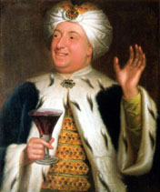 Sir Francis Dashwood