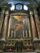 Cappella della Lingua di Castiglia