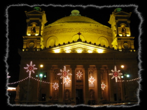 Mosta: la Rotunda