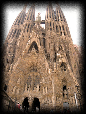 La Sagrada Familia