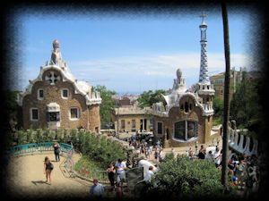 Parc Güell